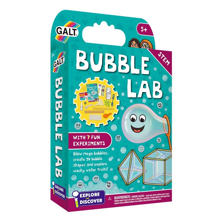 Galt STEM Bubble Lab