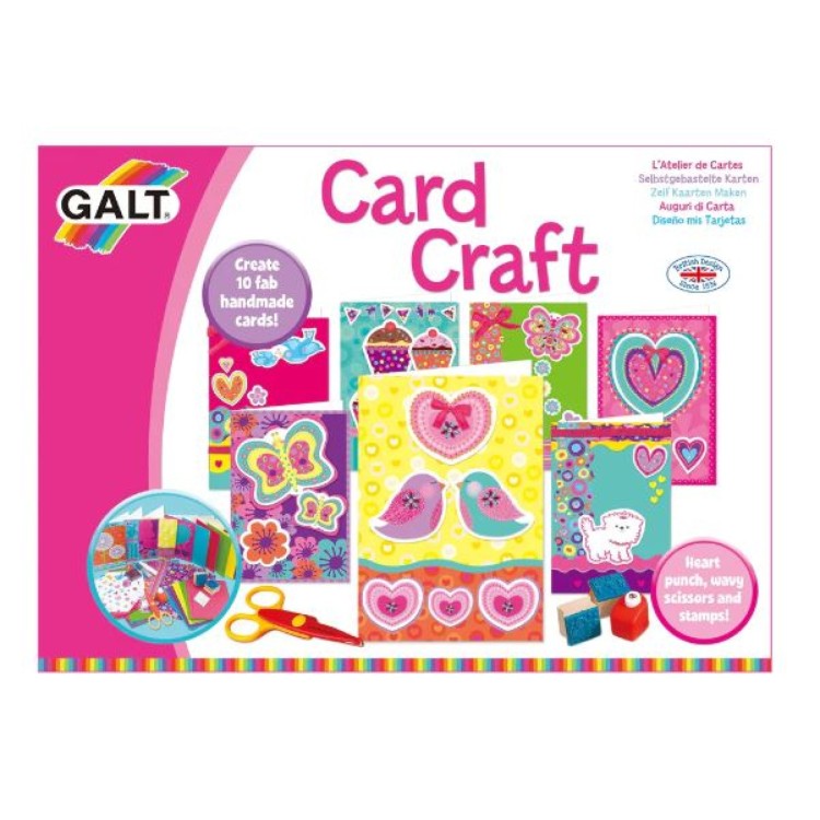 Galt Card Craft