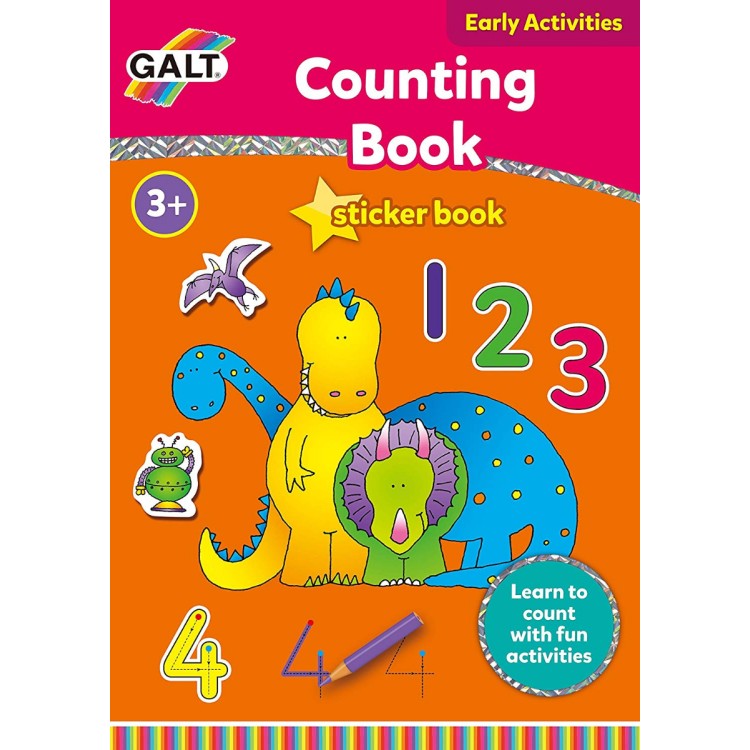 GALT Counting Book