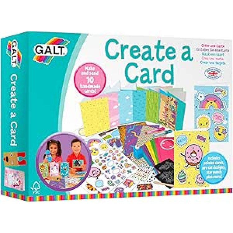 Galt Create A Card