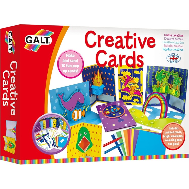 GALT Creative Cards