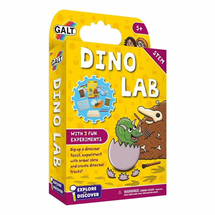 Galt STEM Dino Lab