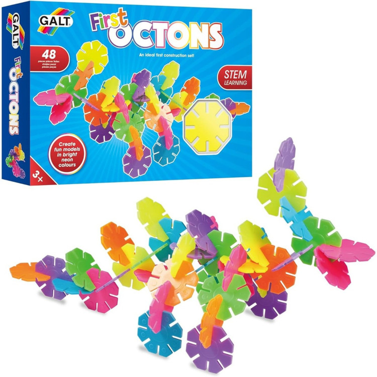 GALT First Octons