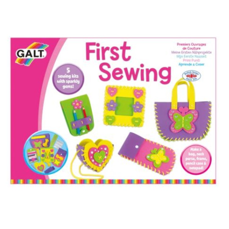 GALT First Sewing