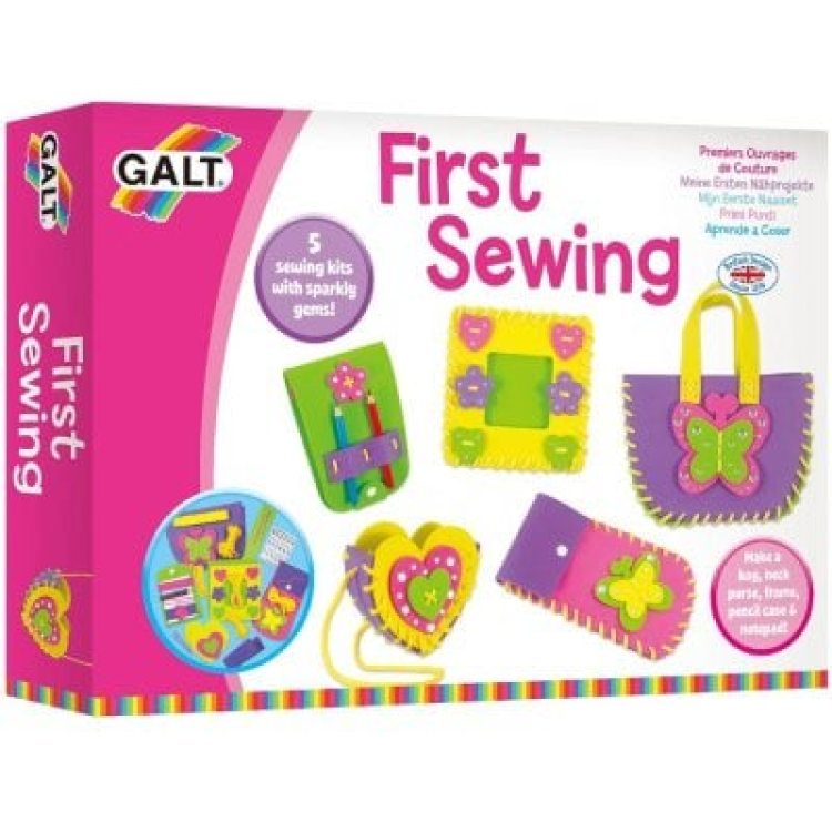 GALT First Sewing