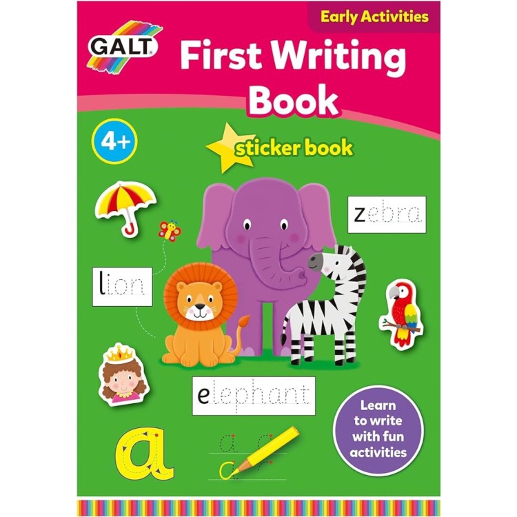 GALT First Writing Book