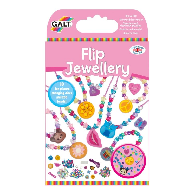 Galt Flip Jewellery