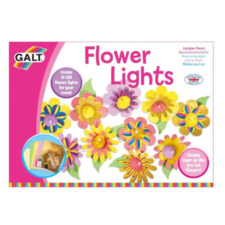 GALT Flower Lights