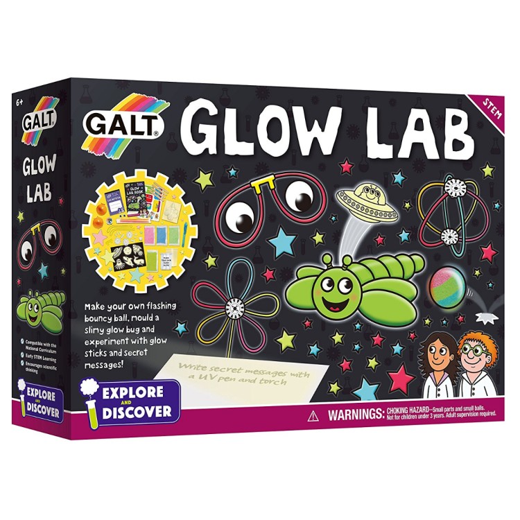GALT STEM Glow Lab