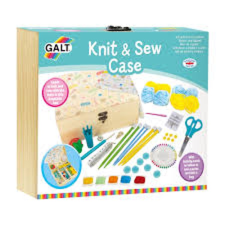 Galt Knit & Sew Case