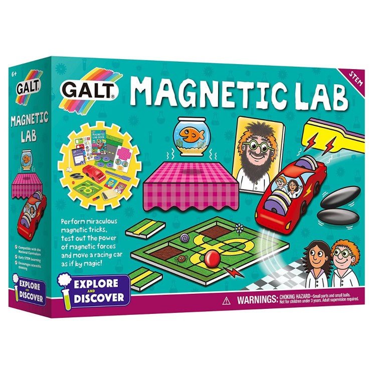 GALT Magnetic Lab