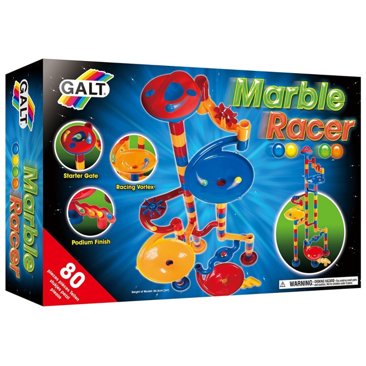 GALT Marble Racer