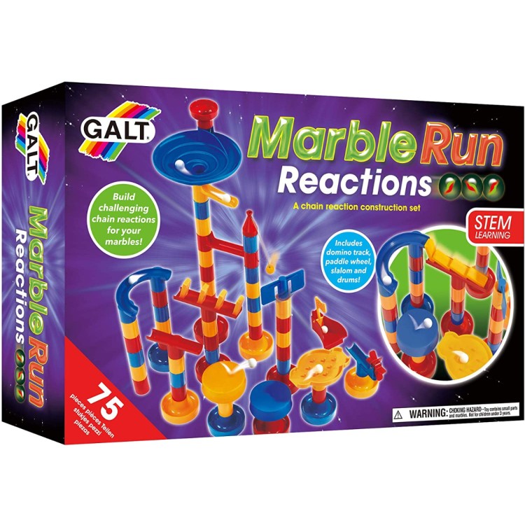 Galt Marble Run Reactions 1005155