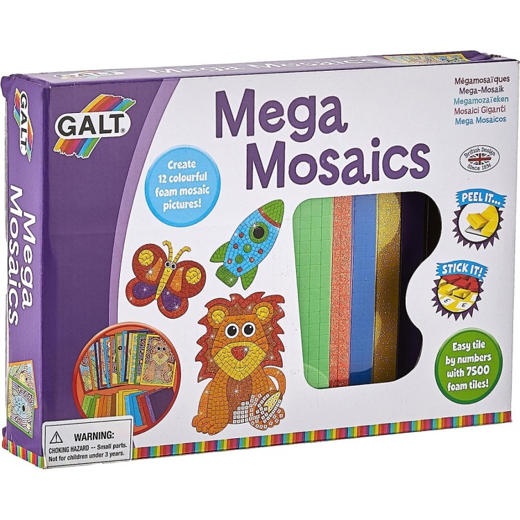Galt Mega Mosaics