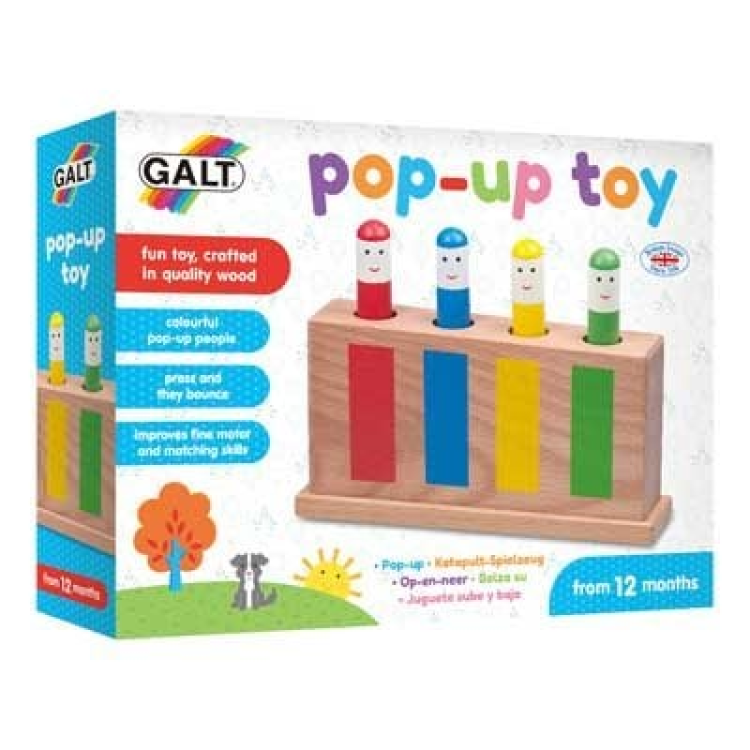 GALT Pop Up Toy