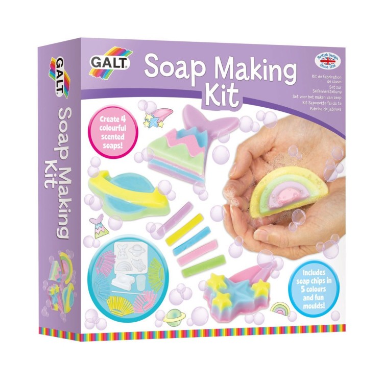 GALT Soap Making Kit