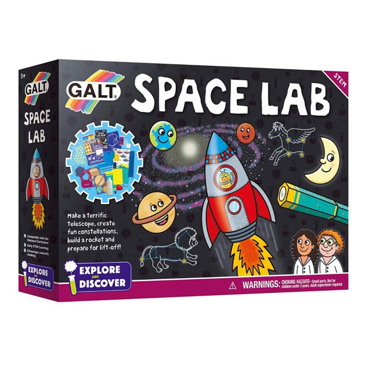 GALT STEM Space Lab