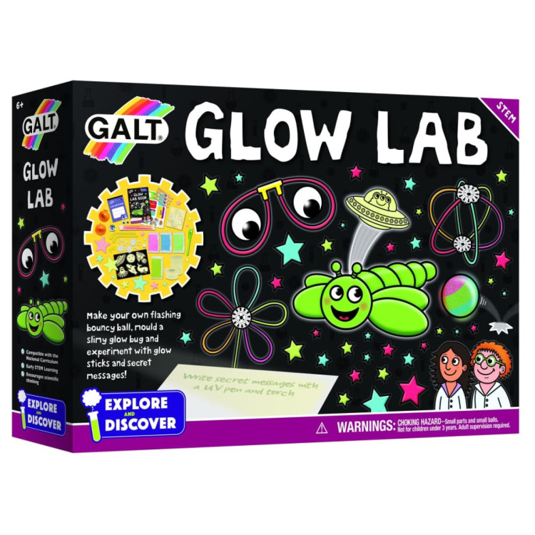 GALT STEM Glow Lab