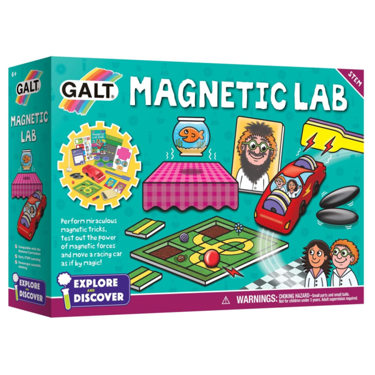 GALT STEM Magnetic Lab