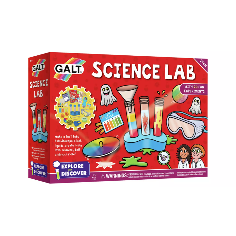 GALT STEM Science Lab