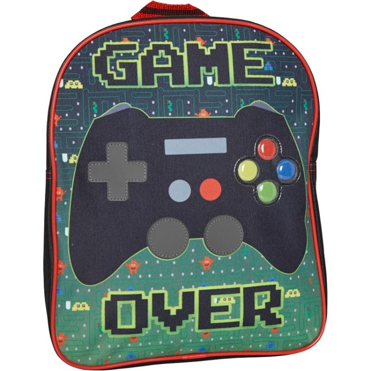 Game over Controller Backpack