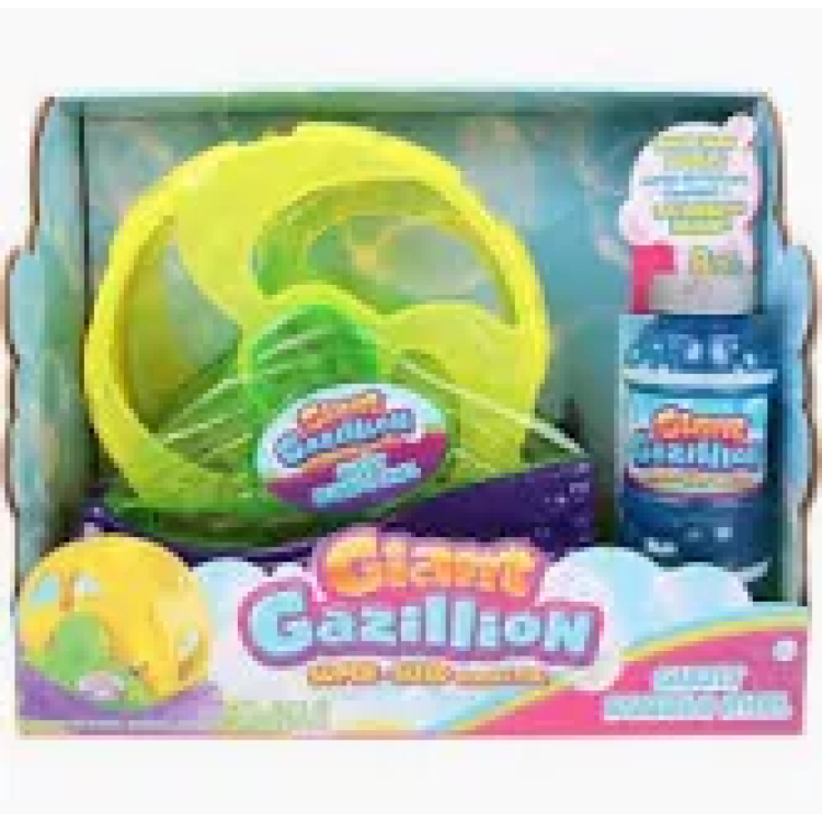 Funrise Gazillion Giant Bubble Mill Machine