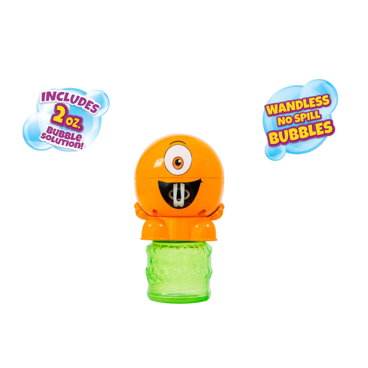 Gazillion Bubble Heads