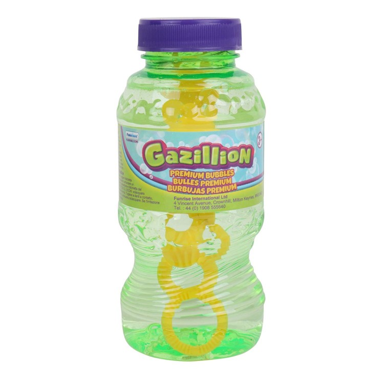 Gazillion Premium Bubbles 8Fl. Oz 237ml
