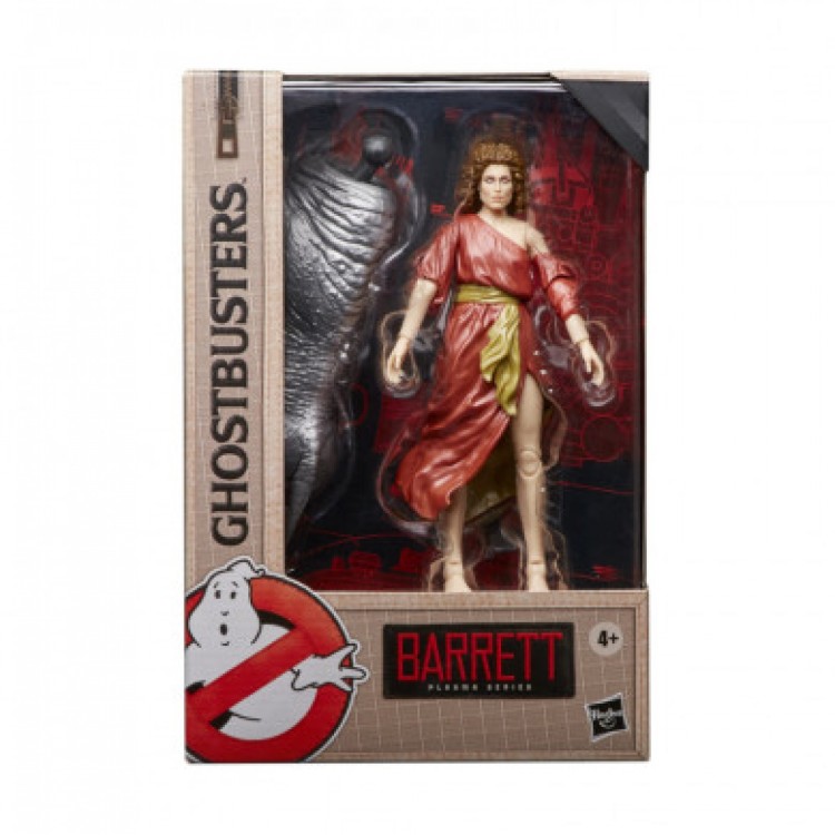 Hasbro Ghostbusters Plasma Series Barrett Action Figure E9799