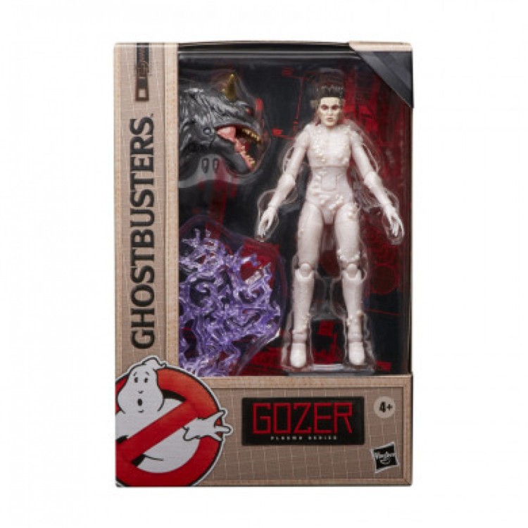 Ghostbusters Plasma Series Gozer Action Figure E9798