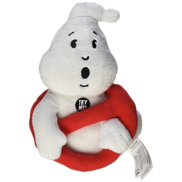 ghostbusters plush toys