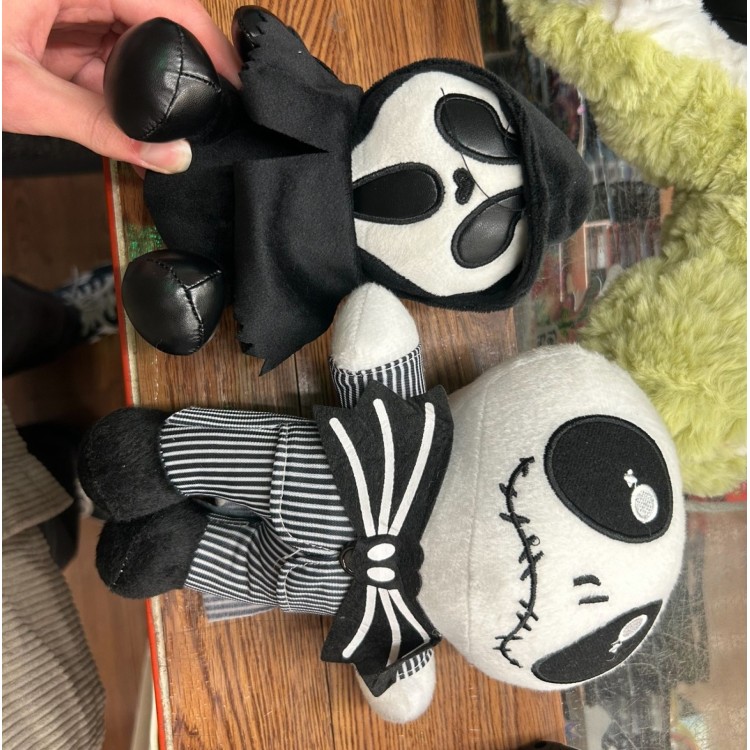 A1 Ghostface / Nightmare Before Christmas Plush