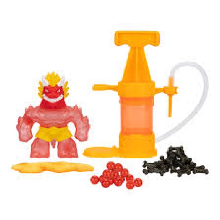 Moose Goo Jit Zu Hero Creator Make your own Blazagon