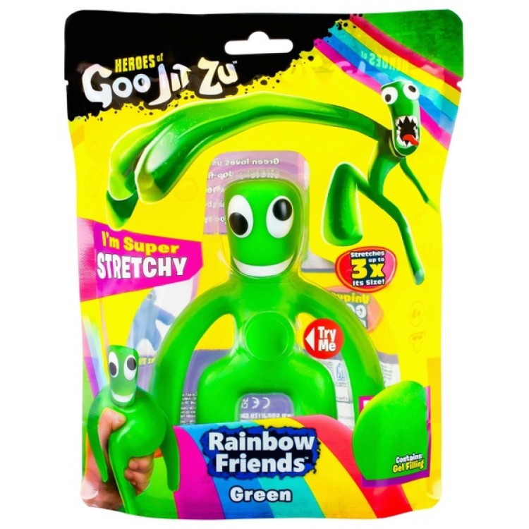 Character Goo Jit Zu Roblox - Rainbow Friends Green