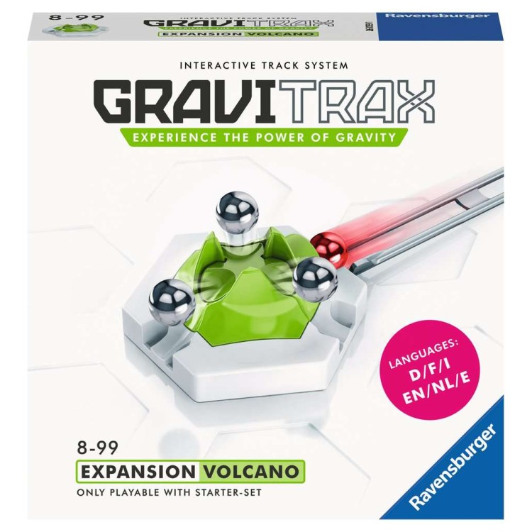 Gravitrax 26059 Expansion Volcano