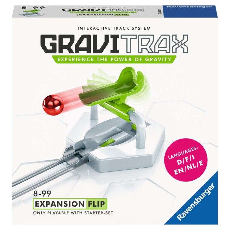 Gravitrax 26060 Expansion Flip