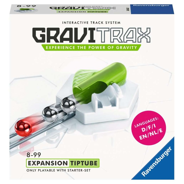 Gravitrax 26062 Expansion Tiptube