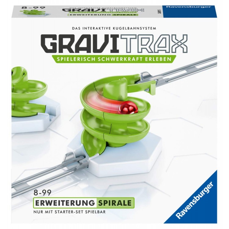 Gravitrax 26811 Expansion Spiral