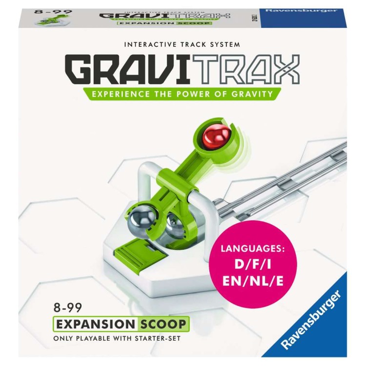 Gravitrax 27620 Expansion Scoop