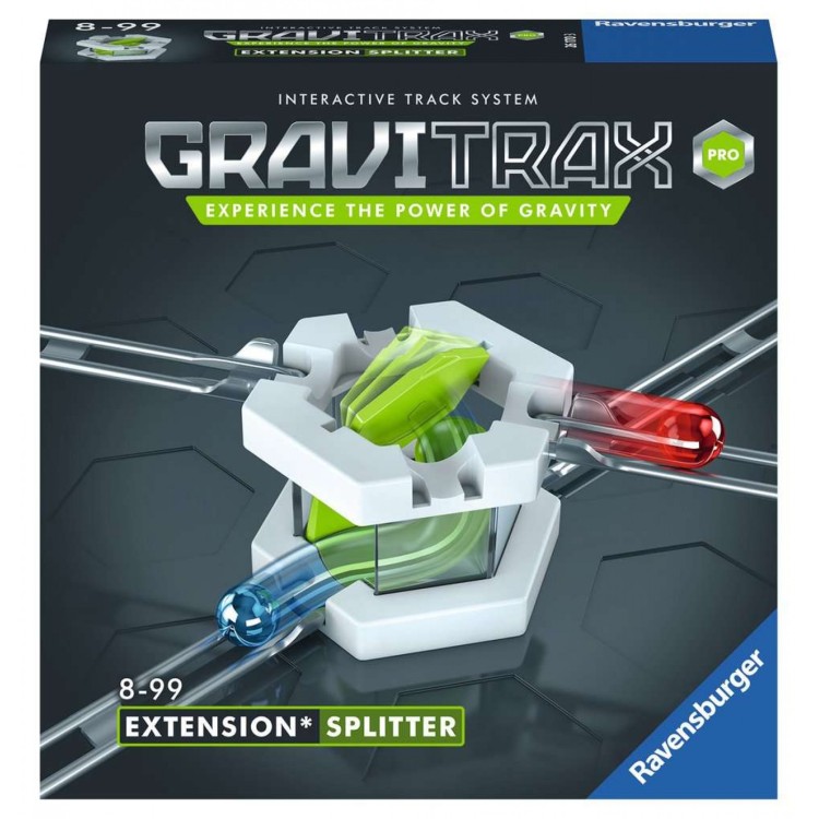 Gravitrax Pro 26170 Extension Splitter