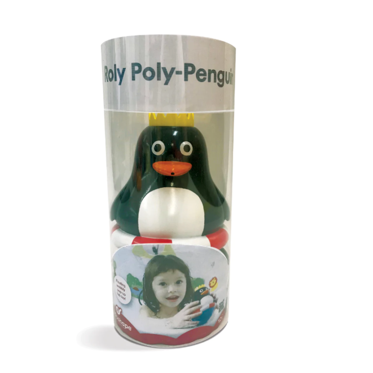 Halilit Edushape Roly Poly Penguin 10m+ 