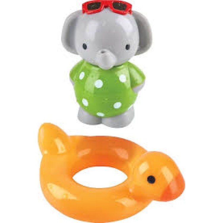 Hape Spin Splash 'N' Swim Elephant 18m+