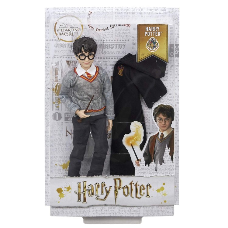 Harry Potter Wizarding World Doll 