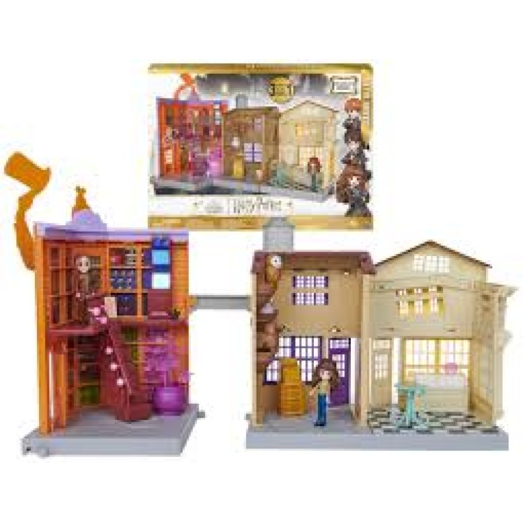 Harry Potter Wizarding World Magical Minis Diagon Alley