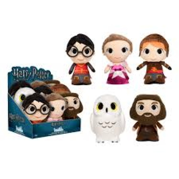 Harry Potter Wizarding World Plush - Harry Potter