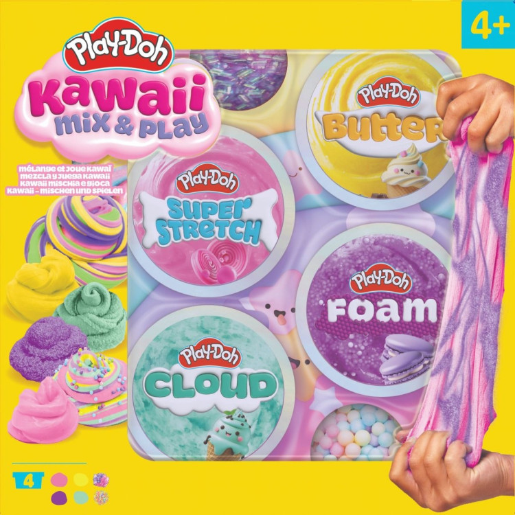 Horizon Play-doh Kawaii mix & play  210418-EU