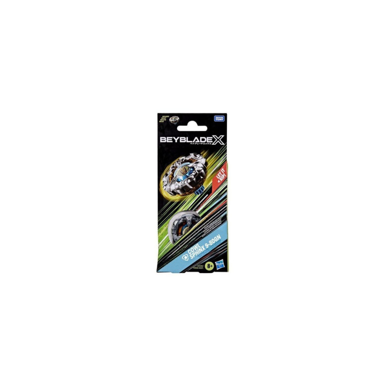 Hasbro Beyblade X Cowl Sphinx 9-80GN