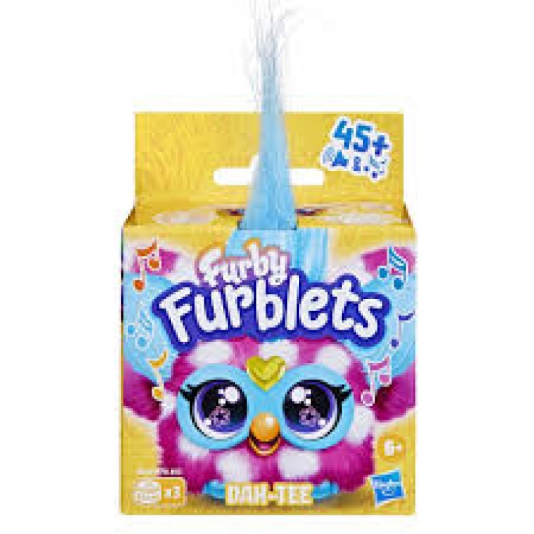 Hasbro Furby Furblets Dah-Tee