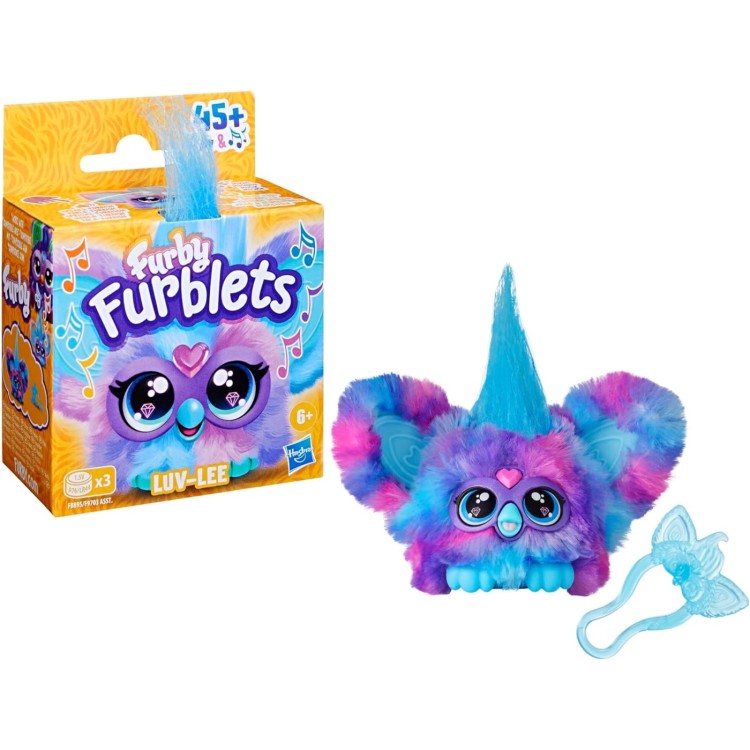 Hasbro Furby Furblets Luv-Lee