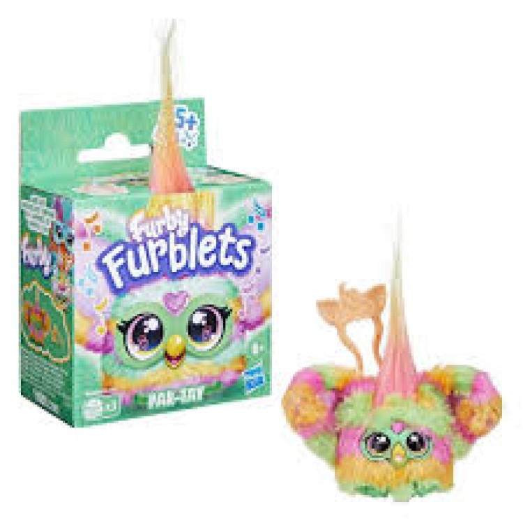 Hasbro Furby Furblets Par-Tay